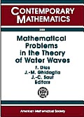 Mathematical problems in the theory of water waves :a workshop on the problems in the theory of nonlinear hydrodynamic waves, May 15-19, 1995, Luminy, France