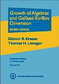 Growth of algebras and Gelfand-Kirillov dimension