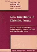 New Directions In Dirichlet Forms