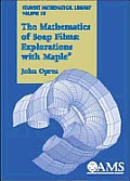 Mathematics Of Soap Films With Maple