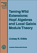 Taming Wild Extensions Hopf Algebras & L