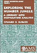 Exploring The Number Jungle A Journey Into Diophantine Analysis
