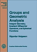 Group and Geometric Analysis