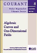 Algebraic Curves & One Dimensional Field