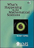 Whats Happening In The Mathematical Sciences Volume 5
