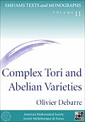 Complex Tori & Abelian Varieties