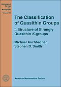 Classification of Quasithin Groups I STR