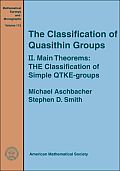 Classification of Quasithin Groups II Ma