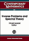 Inverse Problems & Spectral Theory