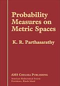 Probability Measures on Metric Spaces