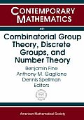 Combinatorial Group Theory, Discrete Groups, And Number Theory