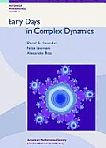 Early Days in Complex Dynamics A History of Complex Dynamics in One Variable During 1906 1942
