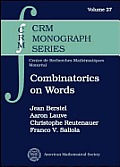 Combinatorics On Words Christoffel Words