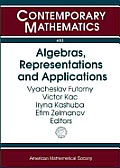 Algebras, Representations and Applications