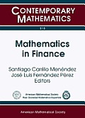 Mathematics in finance; proceedings