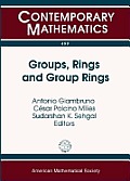 Groups Rings & Group Rings