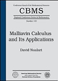 Malliavin Calculus & Its Applications