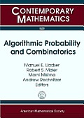 Algorithmic Probability & Combinatorics Chicago 2008