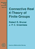 Connective Real K Theory of Finite Groups