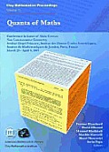Quanta of Maths Conference in Honor of Alain Connes
