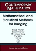 Mathematics & Statistical Methods For Imaging