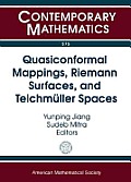 Quasiconformal Mappings Riemann Surfaces & Teichmuller Spaces