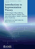 Introduction to Representation Theory