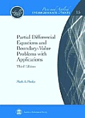 Partial Differential Equations & Boundary Value Problems with Applications 3rd Edition