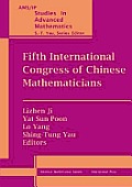 Fifth International Congress of Chinese Mathematicians Part 2