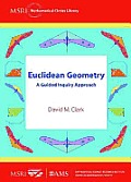 Euclidean Geometry a Guided Inquiry Approach