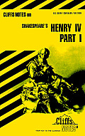 Cliff Notes Henry IV Part 1