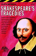 Cliffs Notes Shakespeares Tragedies