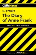 Cliffs Notes Diary Of Anne Frank