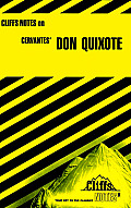 Cliffs Notes Don Quixote