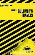 Cliffs Notes Gullivers Travels