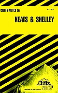 Cliffs Notes Keats & Shelley