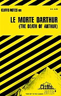 Cliffs Notes Le Morte Darthur