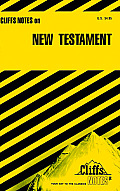 Cliffs Notes New Testament