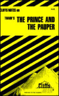 Cliffs Notes Prince & The Pauper
