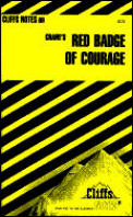 Cliffs Notes Red Badge Of Courage