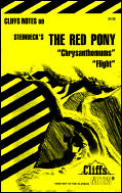 Cliffs Notes Red Pony