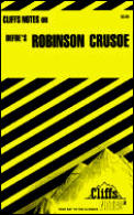 Cliffs Notes Robinson Crusoe
