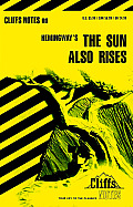 Cliffs Notes Sun Also Rises