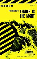 Cliffs Notes Tender Is The Night