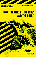 Cliffs Notes Lord Of The Rings & The Hobbit