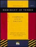 Merchant of Venice Complete Study Guide