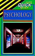 Psychology Cliffs Quick Review