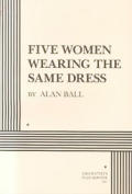 Five Women Wearing The Same Dress
