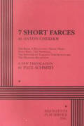 7 Short Farces The Bear A Reluctant Trag