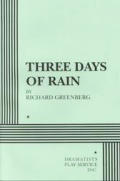 Three Days Of Rain